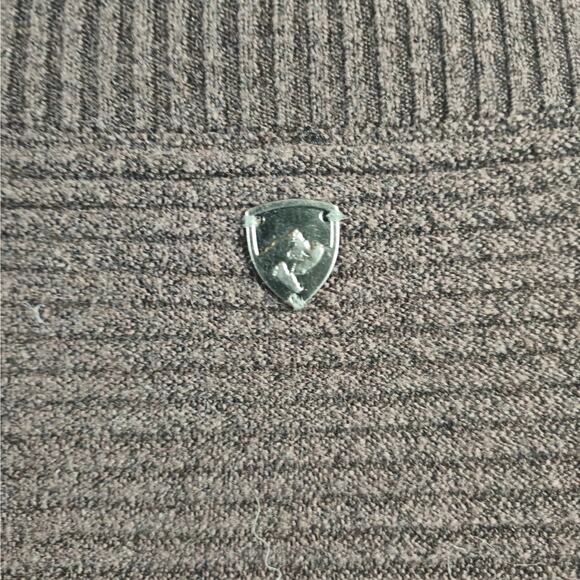 Kuhl Women's Ribbed Turtleneck Sweater Brown Size Large - Picture 3 of 6